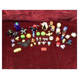 Lot of Character Figures