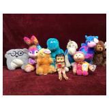 Mixed Plush Toys & Betty Boop Doll Collection