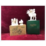 Department 56, Snowbabies Figures