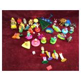 Lot of Toy Sets