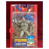 2004 Marvel, Spider-Man Ultimate Rhino