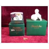 Snowbabies Collectible Christmas Figures