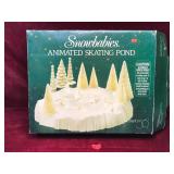 Department 56, Snowbabies Skating Pond