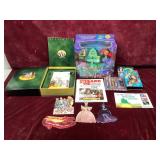 The Wizard of Oz Collector Memorabilia Lot