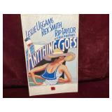 Anything Goes Lincoln Center Window Card Poster