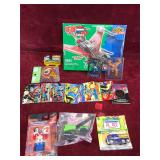 Various Collectible Items, Trading Cards and More