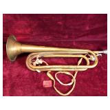 Vintage US Regulation Bugle