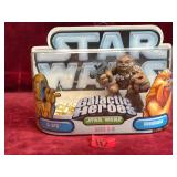 2004 Hasbro UK, Star Wars Galactic Heroes