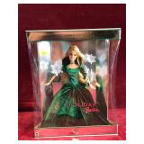 2004 Mattel, Holiday Barbie