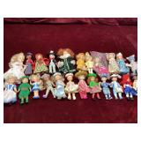 Madame Alexander Storybook Dolls Collection