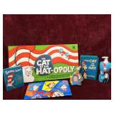 Cat in the Hat Game, Book & More