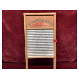 Columbus, Sunnyland Wash Board