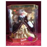 1996 Mattel, Happy Holiday Barbie