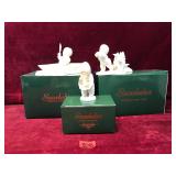 Department 56, Snowbabies Figures