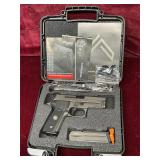 Gun: Sig Saucer P229 9mm x 19 Pistol