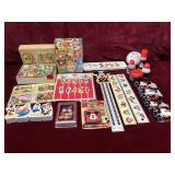 Vintage Disney Mickey Mouse Collectible Toy Lot