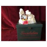Snowbabies Collectable Wizard of Oz Snowglobe