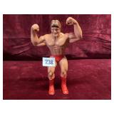 Vintage 1985 LJN WWF Paul Orndorff Figure