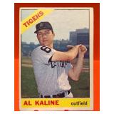 1966 Topps Al Kaline Card #410