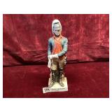 Vintage Virginia Light Dragoons 1776 Figurine