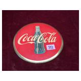 Vintage Coca-Cola Advertising Mirror