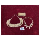 Vintage Rhinestone Statement Jewelry Collection