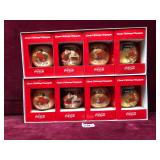 Coca Cola Classic Christmas Ornaments