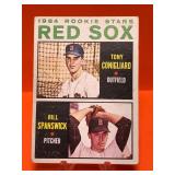 1964 Topps Tony Conigliaro Rookie Card #287