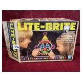 Vintage Lite-Brite