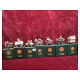 Boyds Bears Train Figurines