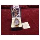 USMC For My Marine Chronograph Watch