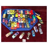 Various HotWheels and More