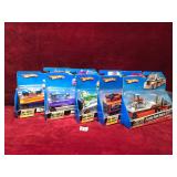 HotWheels Semi Trucks and Vehicles