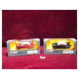 1985 Corgi, 1957 Chevrolet Bel Air Die Cast Cars