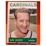1964 Topps Bob Uecker Card #543