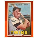 1967 Topps, Twins, Harmon Killebrew