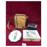 Vintage Cameras and Household Items