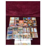 1996 McDonalds Trading Cards, Advertisements