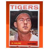 1964 Topps, Tigers, Al Kaline