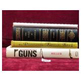 Historical Books of Rifles and Guns