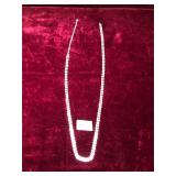 Vintage Rhinestone Belt/Necklace