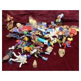 Assorted Vintage Toys
