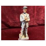 Andrea by Sadek Morgans Virginia Riflemen Figure