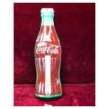 Vintage Style Metal Coca Cola Thermometer