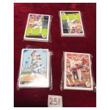 Topps Baseball Cards, 2009, NY & Phillies