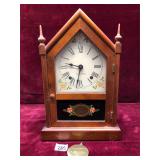 Antique Seth Thomas Cathedral Mantle Clock