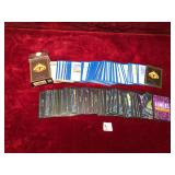 Wizards Mid. Earth & Aliens Predator Game Cards