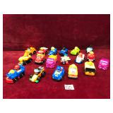 Various Fisher Price Little People and More