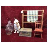 Lot of Assorted Vintage Items