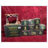 Boyds Bears Nativity Set